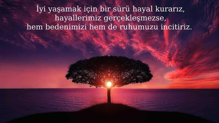 Hayal İle İlgili Sözler 2026: Hayal Gücü, Umut Etmek Ve Hayal Kurmak Üzerine Güzel Sözler