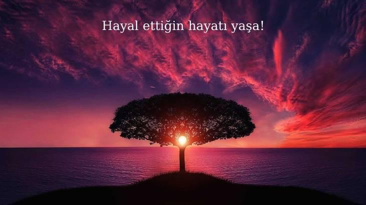 Hayal İle İlgili Sözler 2026: Hayal Gücü, Umut Etmek Ve Hayal Kurmak Üzerine Güzel Sözler