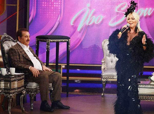 İbo Showun konukları belli oldu İşte Tatlısesin son hali...