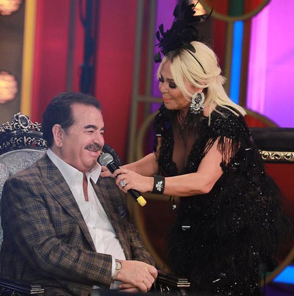 İbo Showun konukları belli oldu İşte Tatlısesin son hali...