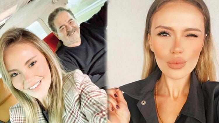 GENÇ SEVGİLİSİYLE YENİ POZ