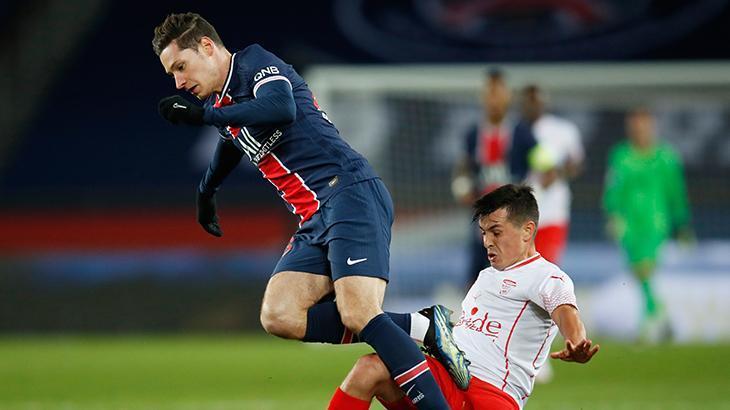 HEDEFTEKİ İSİM JULIAN DRAXLER