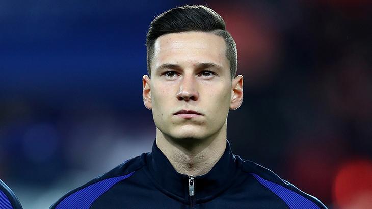 36 MİLYON EUROYA PSGYE TRANSFER OLDU