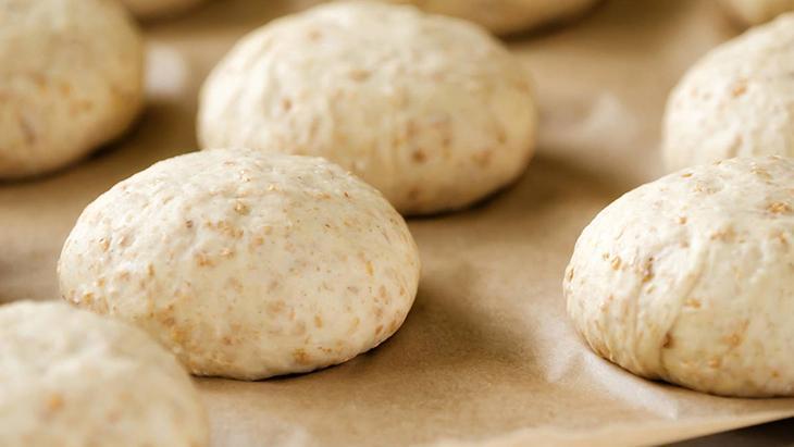 Yulaflı poğaça tarifi