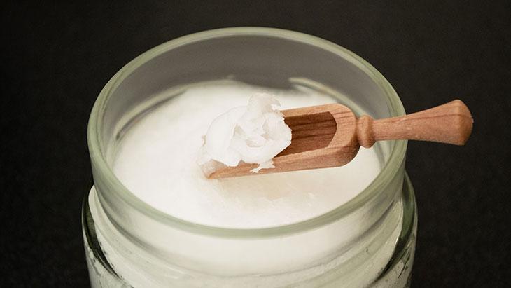 Hindistan cevizi yağı kullanın