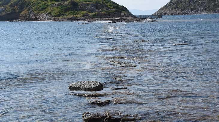 HAVALAR ISINDIĞINDA KRAL YOLUNDAN YÜRÜYEREK ADAYA GEÇMEK İSTİYORUM