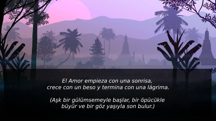 İspanyolca Sözler 2026: İspanyolca Olan Güzel Anlamlı Ve Etkileyici Aşk Sözleri (Türkçe Anlamları İle)