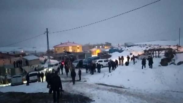 Bitlisten kahreden haber Olay yerinden ilk fotoğraflar Bitlisten kahreden haber Olay yerinden ilk fotoğraflar