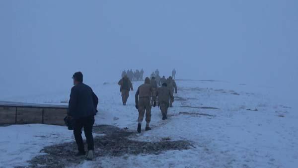 Bitlisten kahreden haber Olay yerinden ilk fotoğraflar Bitlisten kahreden haber Olay yerinden ilk fotoğraflar