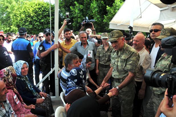 Görev süresi uzatılmıştı