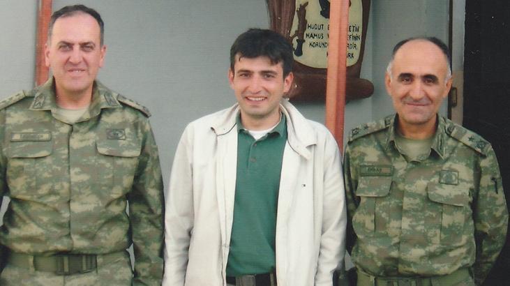 Son dakika haberi | Şehit Korgeneral Erbaşın ablası anlattı: Daha 17 yaşındaydı