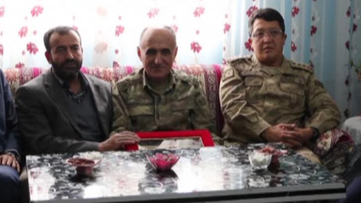 Son dakika haberi | Şehit Korgeneral Erbaşın ablası anlattı: Daha 17 yaşındaydı