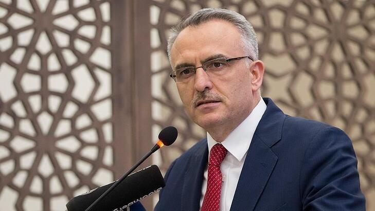 Naci Ağbal’ın sözlü yönlendirmeleri olumlu