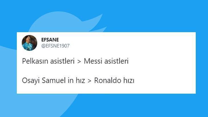 Son dakika - Ne yaptın Osayi Samuel Fenerbahçede maçın önüne geçti... Son dakika - Ne yaptın Osayi Samuel Fenerbahçede maçın önüne geçti...