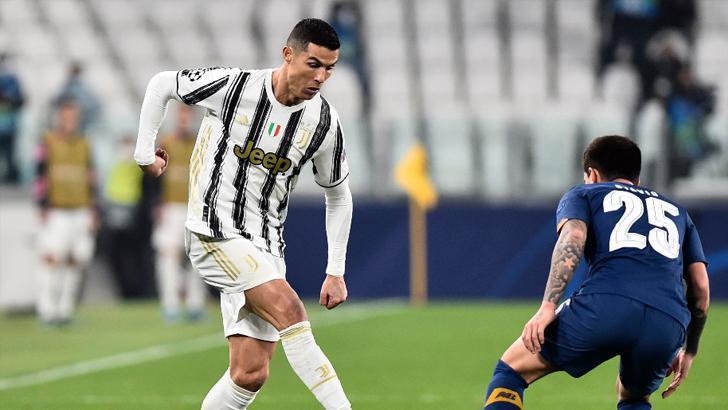 JUVE, PORTOYU KONUK ETTİ