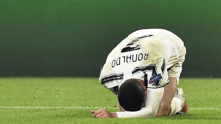 Şampiyonlar Liginde nefes kesen gece Cüneyt Çakır ve Haaland geceye damga vurdu, Juventus son anlarda yıkıldı...