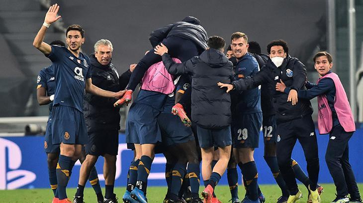 PORTO 10 KİŞİ KALDI