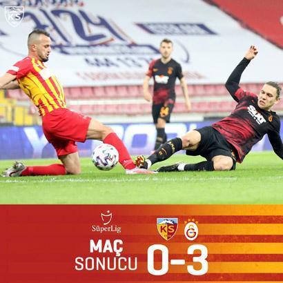 Kayseriden paylaşım