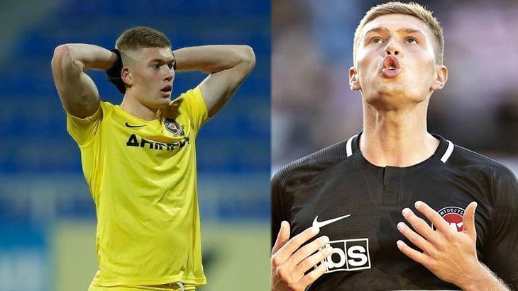 Son dakika - beşiktaş aradiği santrforu buldu! Artem dovbyk iddiasi...