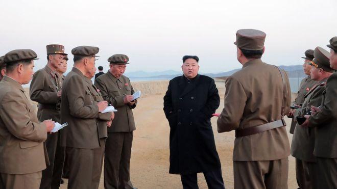 Kim Jong-un Bilim ve Teknoloji Merkezi Göz Kamaştırıyor