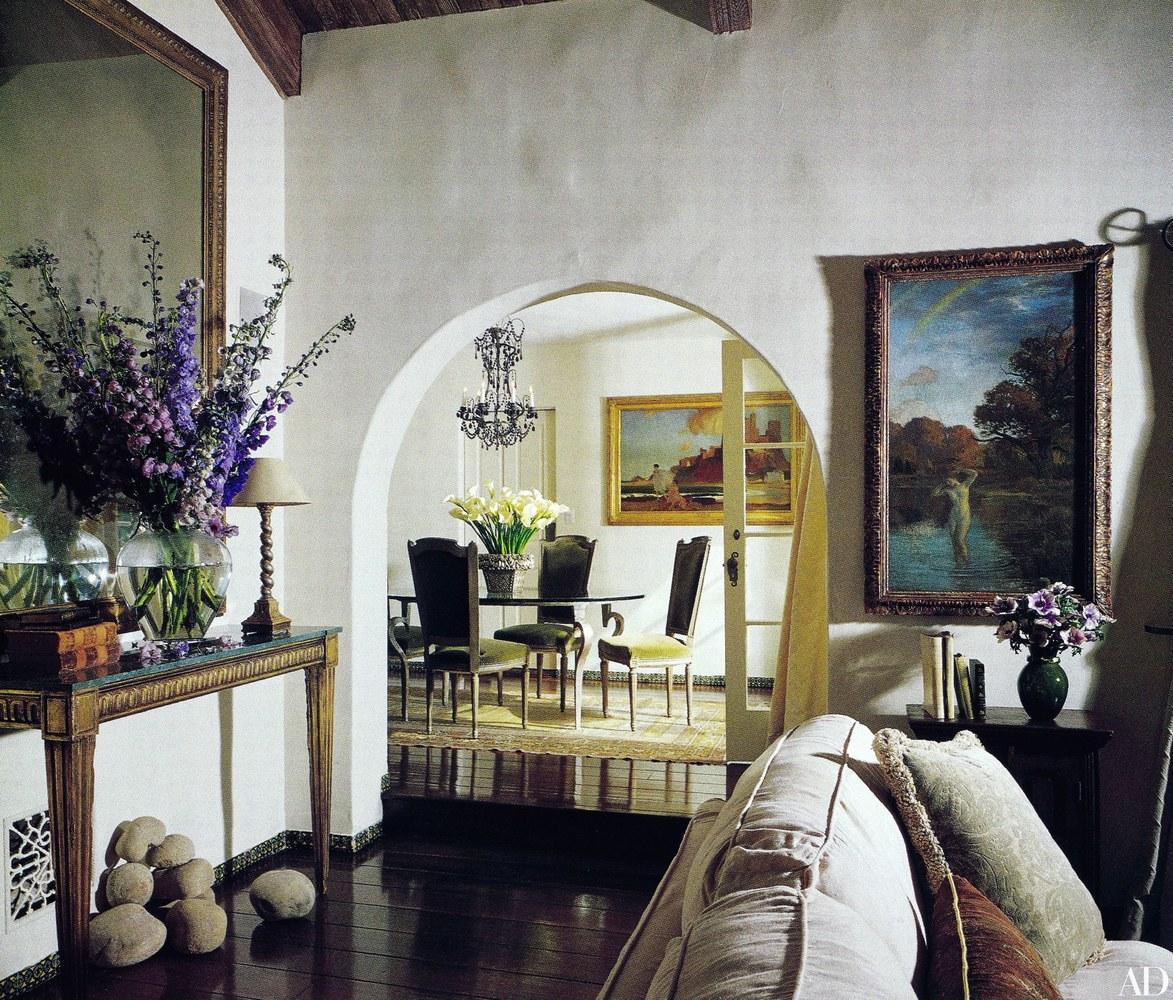 Şık Ve Elegant: Winona Ryderın Evi