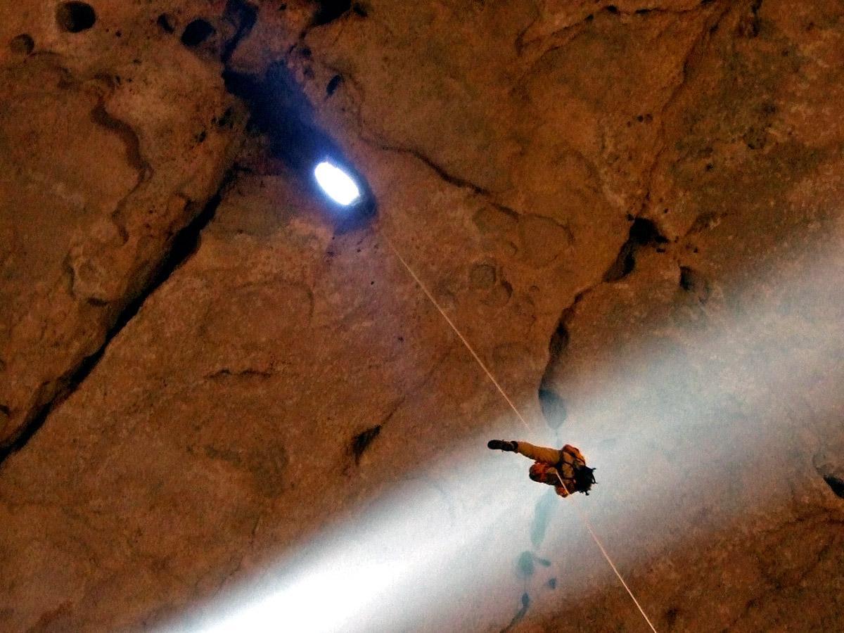 Dünyanın İkinci Büyük Mağarası: Cin Meclisi Mağarası