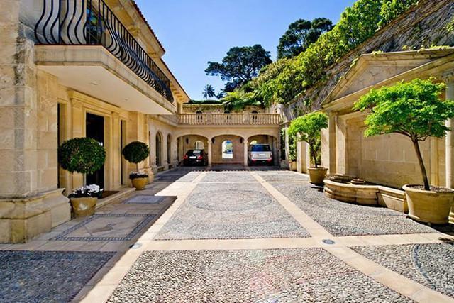 Prens Harry Ve Eşi Meghan Markle 41 Milyon Dolara Villa Kiraladı