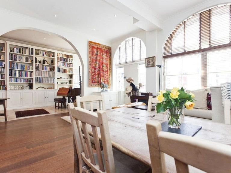 Madonna Ve Eski Eşi Guy Ritchienin Londradaki Evi Kiralık
