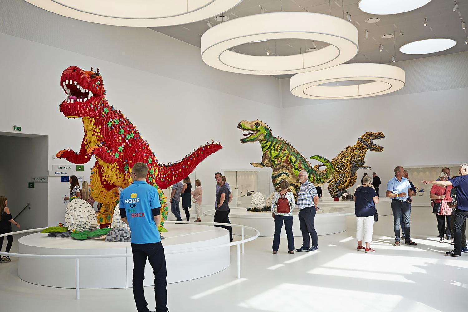 Büyümeyen Çocuklar İçin: Lego House