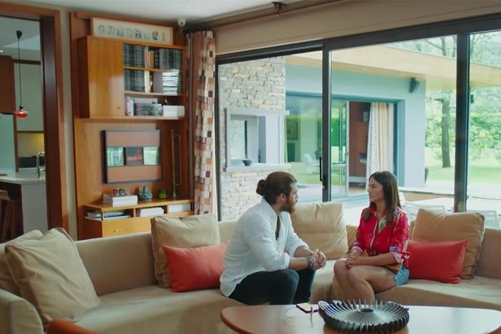 Erkenci Kuş Dizisinin Ev Dekorasyonundan İlham Alın