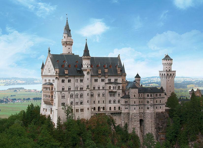 İşte Walt Disneyin Logosundaki Kalenin Hikayesi