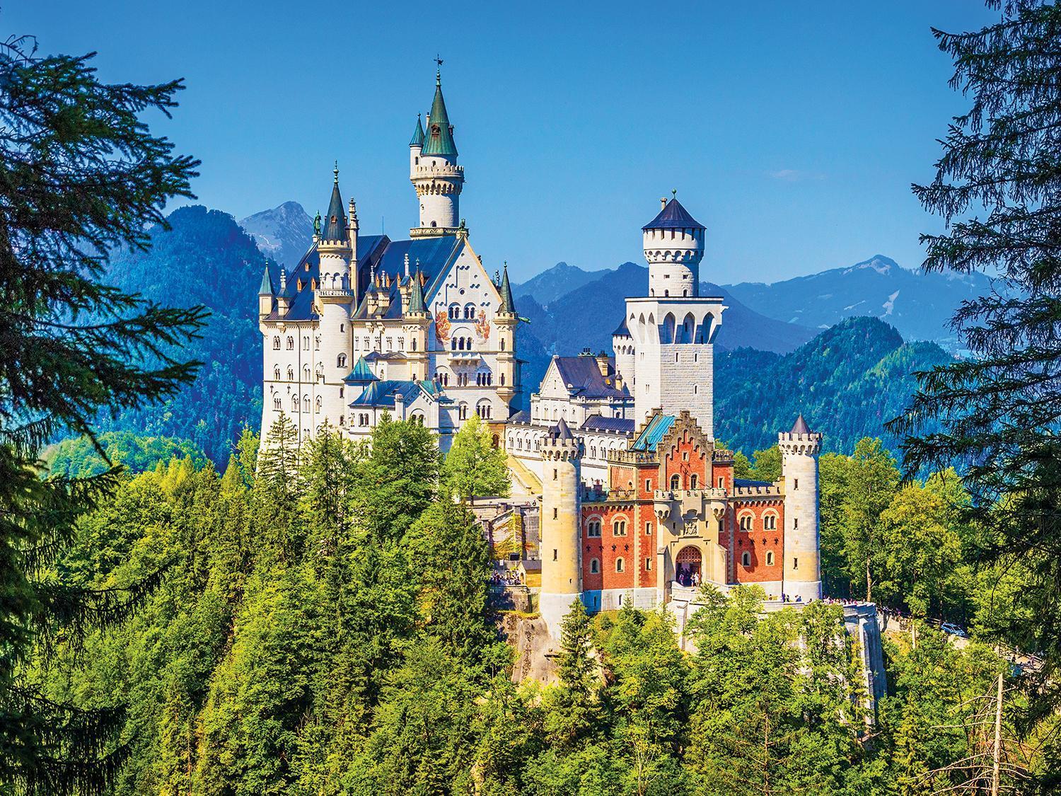 İşte Walt Disneyin Logosundaki Kalenin Hikayesi