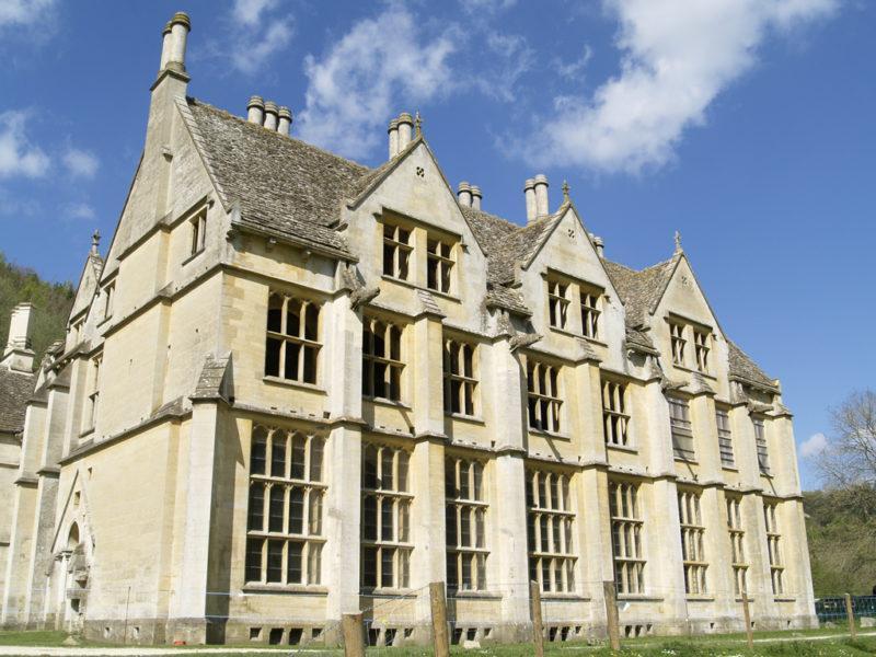 Hayaletleri İle Meşhur: Woodchester Konağı