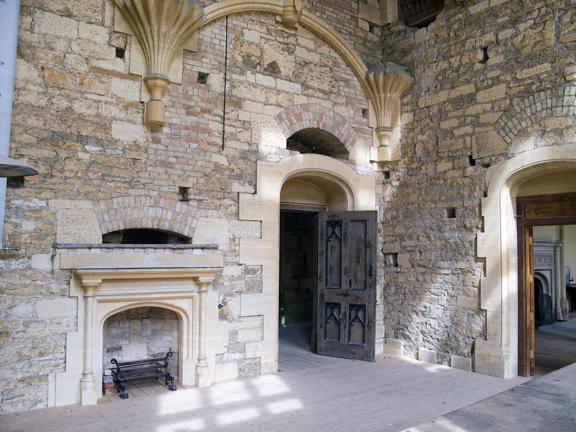 Hayaletleri İle Meşhur: Woodchester Konağı