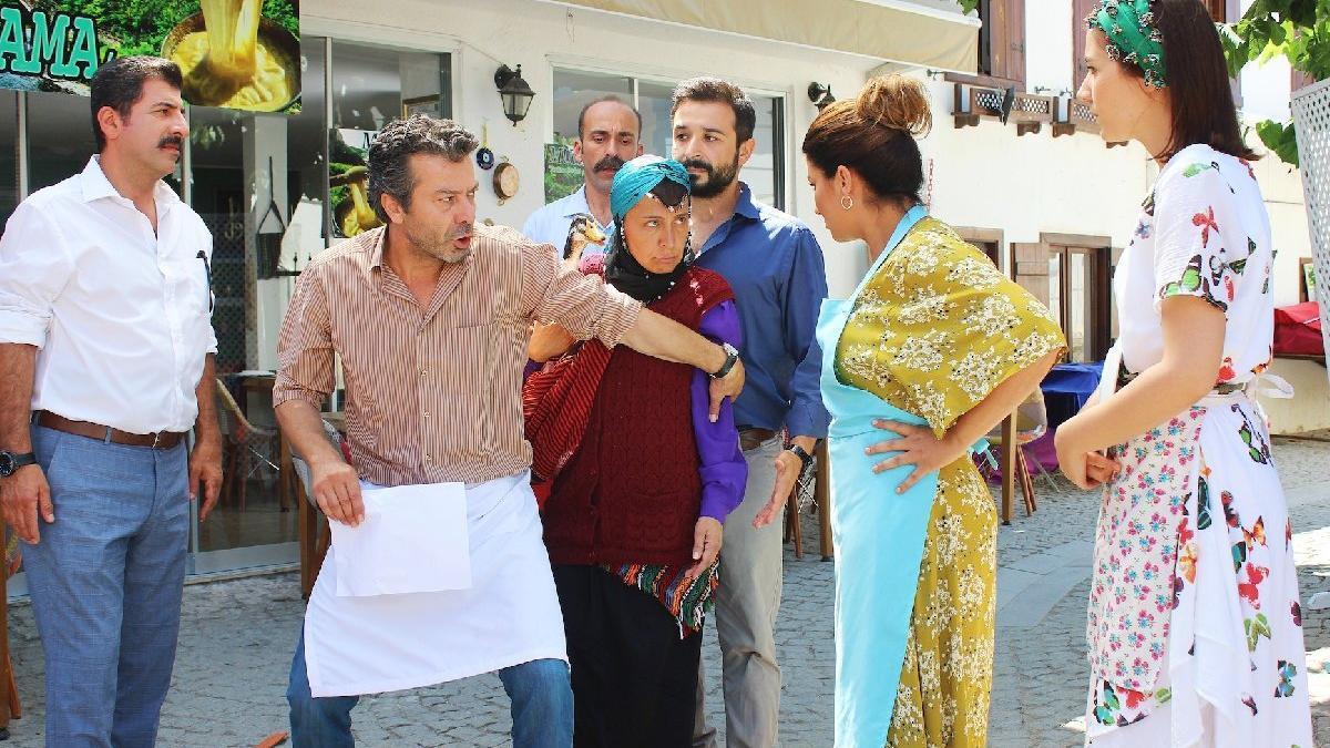 Ege’nin Hamsisi Dizisi Nerede Çekiliyor