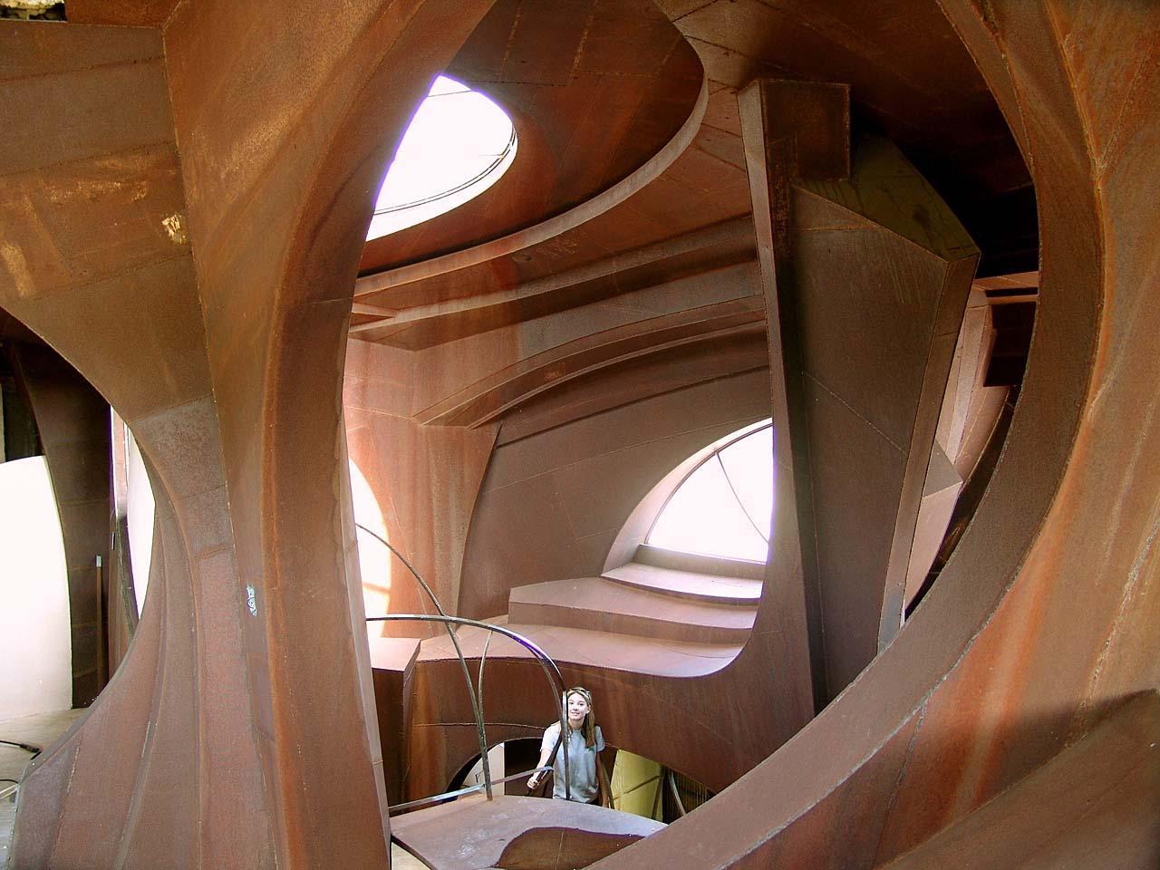 İşte Çılgın Mimar Robert Brunonun Çelik Evi