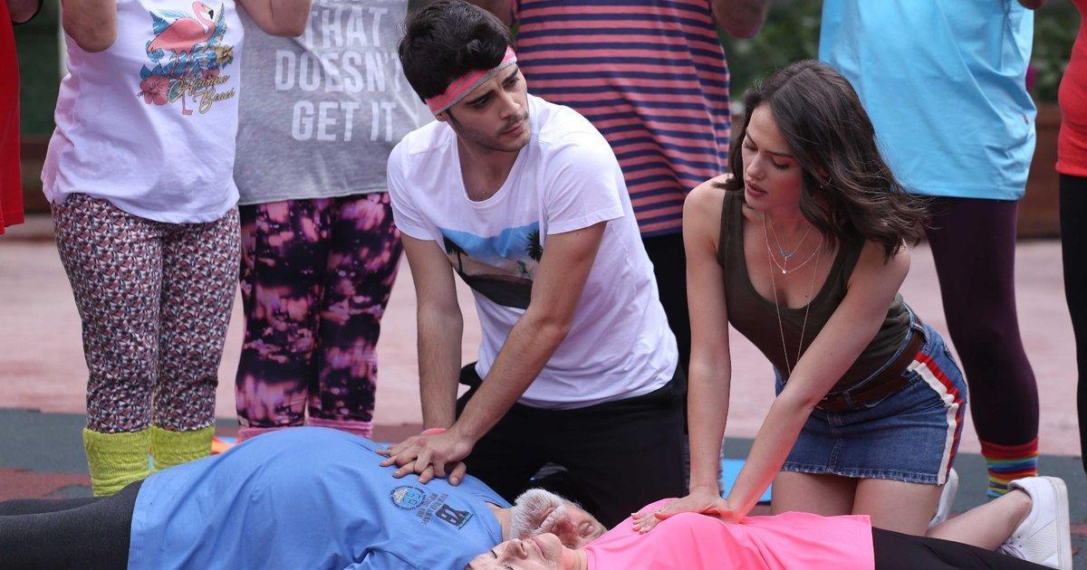 Meleklerin Aşkı Dizisi Nerede Çekiliyor
