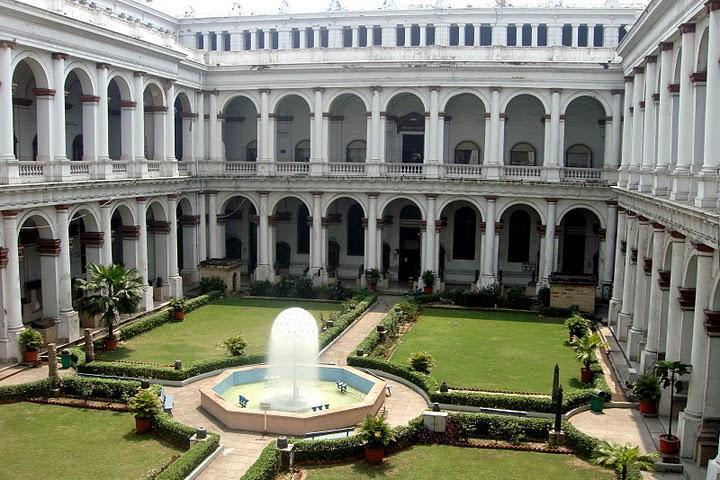 Hayaletli Olduğuna İnanılan Bir Bina: Hindistan Ulusal Kütüphanesi