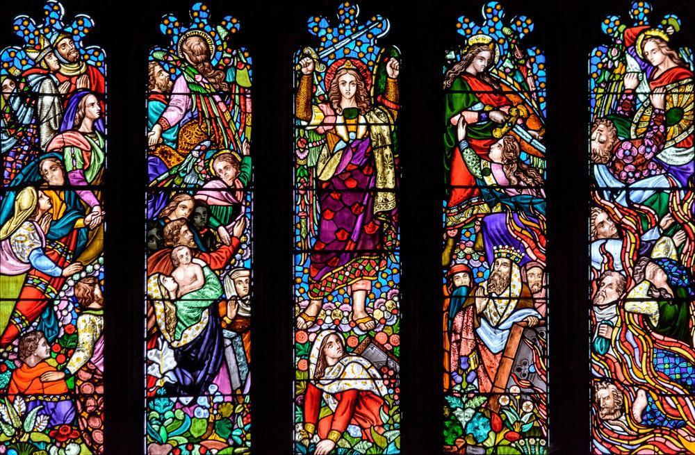 Ortaçağ Mimarisinin Muazzam Örneği: St. Mary Magdalene Kilisesi
