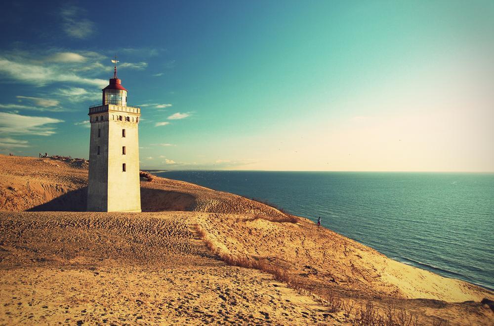 Yıllara Meydan Okuyor: Rubjerg Knude Feneri
