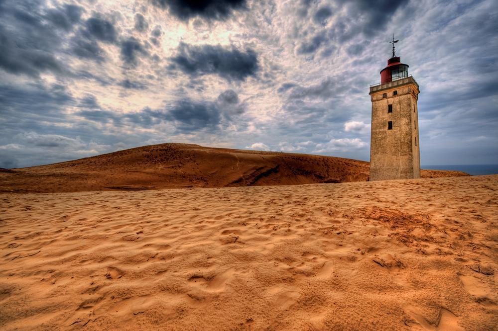 Yıllara Meydan Okuyor: Rubjerg Knude Feneri