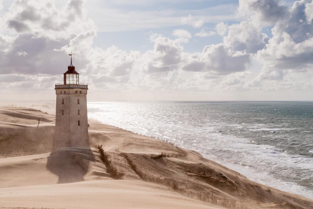 Yıllara Meydan Okuyor: Rubjerg Knude Feneri