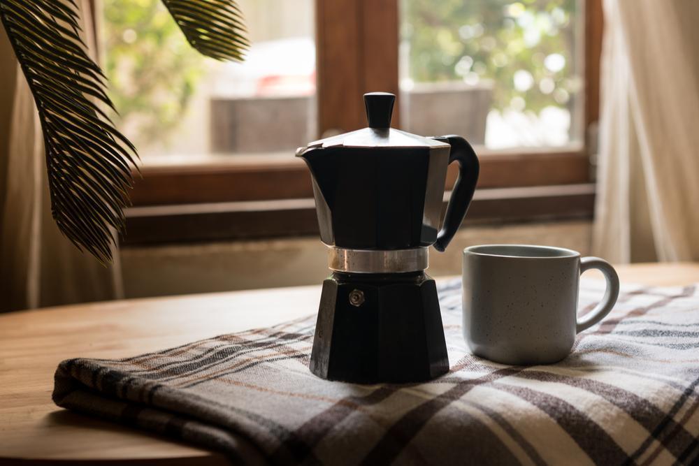 Moka Pot Nasıl Temizlenir