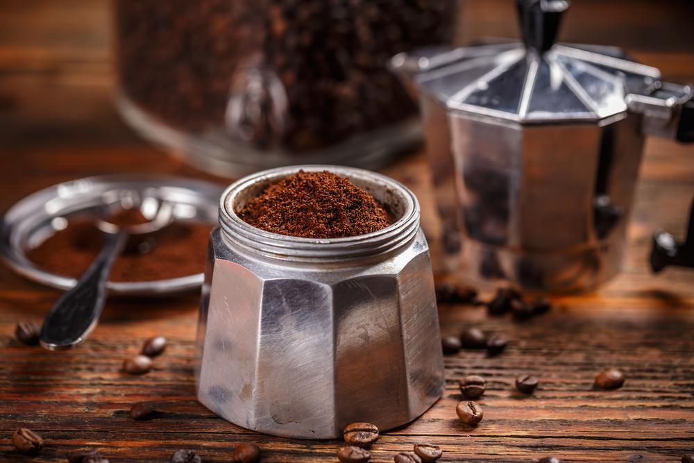 Moka Pot Nasıl Temizlenir