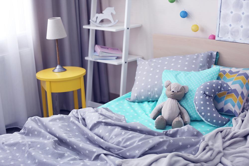 Çocuk Odası Yatak Seçimi Nasıl Olmalı
