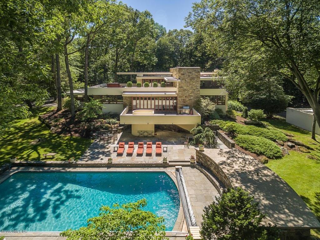 Doğayla İç İçe Bir Mimari Harikası : Fallingwater