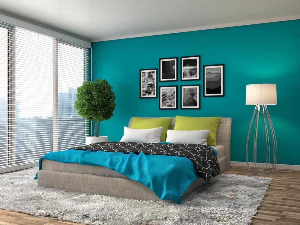 Yatak Odası Rengi Ruh Halinizi Etkiliyor Olabilir