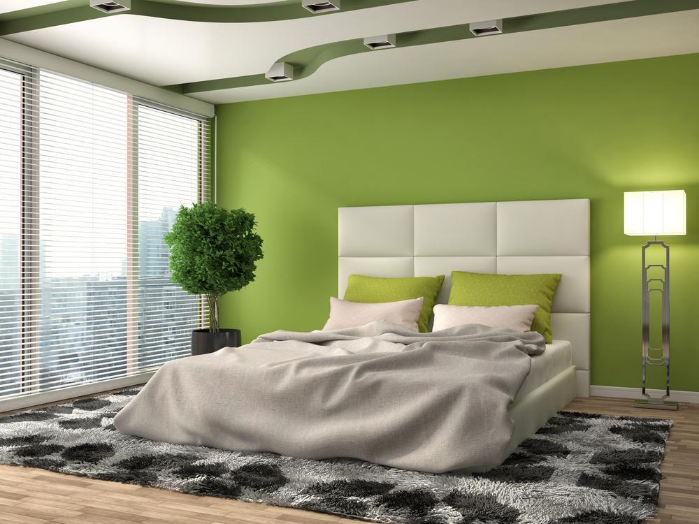 Yatak Odası Rengi Ruh Halinizi Etkiliyor Olabilir