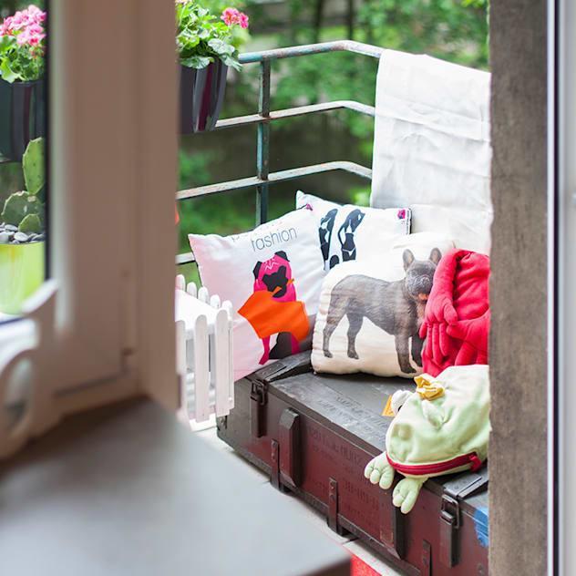 Balkonlarınız İçin Hemen Kopya Çekebileceğiniz 10 Şık Fikir
