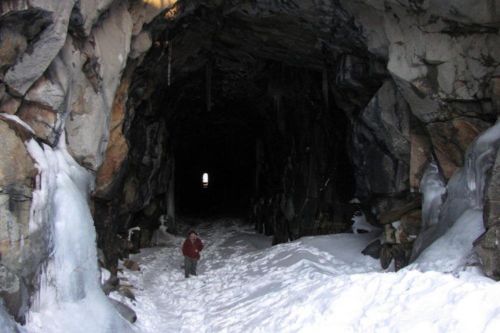 Yapımı 125 Yıl Süren Bir Tünel: Donner Pass